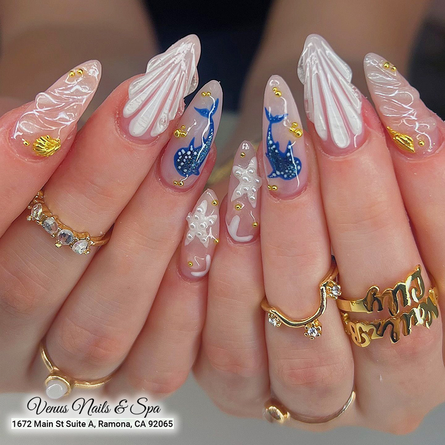 Summer Nails for July 2026